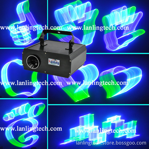 3D Laser Light /3D Laser Projector (L3DF51GB)